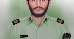 مقتل رئيس شرطة مكافحة المخدرات بمدينة سيب و سوران التابعة لمحافظة بلوشستان