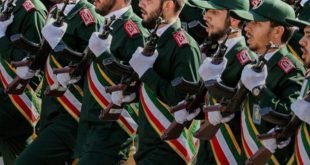 بولوتيكو: ايران  اعلنت عن استعدادها في التفاوض على مواضيع غير مرتبطة بالحرس الثوري في مفاوضات النووي الايراني