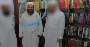 مقتل رجل دين سني بنيران مسلحين مجهولين في ايران