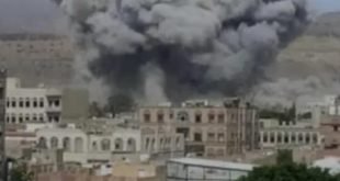 مقتل خبراء ايرانيين و لبنانيين و عدد من عناصر الحوثي في انفجارين في صنعاء