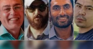 مقتل اربعة مسلمين في اميركا و اعتقال المشتبه به في قتلهم