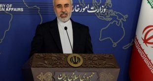 طهران ترفض الانتقادات الأوروبية بشأن قمع الإحتجاجات