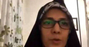 اعتقال ابنة شقيقة المرشد الإيراني بعد دعوتها إلى مقاطعة عالمية لـ”النظام الدموي”