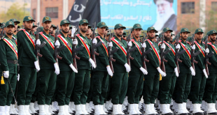 ايران…توقيف “مخربين” على صلة بدول أوروبية في ايران