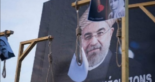 مظاهرات ليلية في شوارع ايران.. و107 محتجين يواجهون خطر الإعدام