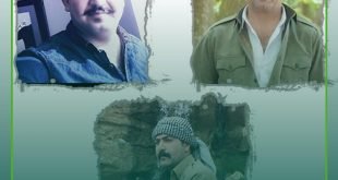 اعتقال ثلاثة مواطنين اكراد بمدينة مهاباد
